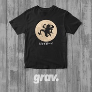 PREMIUM Tshirt monkey D Luffy Gear 5 Moon