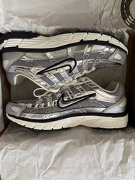 Nike P6000 Gray/Silver