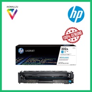 HP CF501A 202A Original Toner - Cyan(17 SEP 2018)