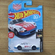 Hot wheels 71 Porsche 911
