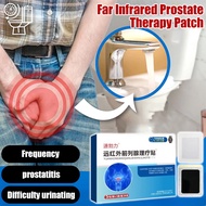 Prostate Physical Therapy Far Infrared Patch Subli far infrared prostate physiotherapy patch