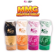 Original 120ml Minyak Bidara Essential Oil Angin Urut Badan MMG Massage Gel