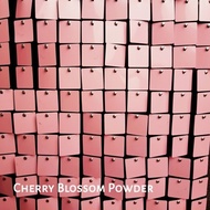 30X30CM Sequin Panel Backdrop Tile Wall Kotak Untuk Dekorasi Dinding Pesta Tahun Lamaran Estetik