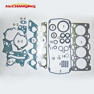 FOR MITSUBISHI GRANDIS EXPO SPACE GEAR ECLIPSE GALANT 16V  4G64 4G64K  Engine Rebuilding Kits Engine