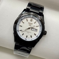 Premium Quality Seiko 5 Watch Man Battery Watch Ready Stock
