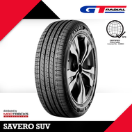GT Radial 265/65 R17 112H SAVERO SUV Tire (265/65R17 Gajah Tunggal)