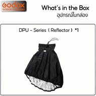 Godox DPU-85BS DPU-105BS DPU-130BS DPU-165BS - Reflector 85 105 130 165cm. For Translucent Parabolic