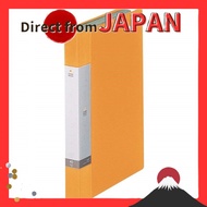 Lihit Lab Clear Book File A4 40 Pockets