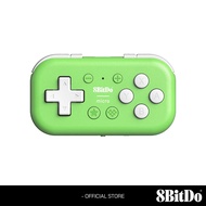 8BitDo Micro Bluetooth Gamepad - Green [Switch/Android] (80EL01)