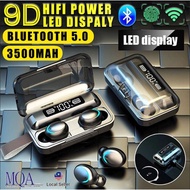 Original TWS 5.0 Bluetooth Earphones Wireless Earbuds LED Display Touch Control Headset AirDots