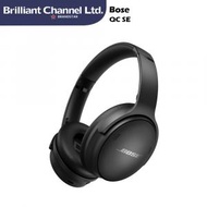 BOSE - QuietComfort SE Headphones 頭戴式藍牙降噪耳機(黑色) (平行進口)