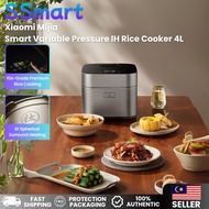 Xiaomi Mijia Smart Variable Pressure IH Rice Cooker 4L MFB17BM 50% Faster Cooking Efficiency