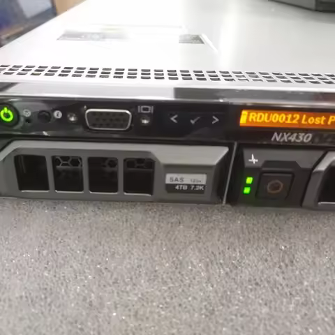 Nice Quality Dell Storage NX430 Network Attached Storage (NAS)Server In China