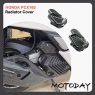 For HONDA PCX160 Radiator Cover CLICK160 Accessories CLICK 160 LEAD125 Accessories PCX160 Accessorie
