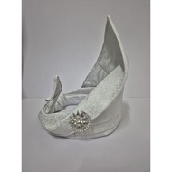 tanjak songket/tengkolok/ tanjak jebat derhaka/destar