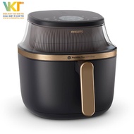 Nồi chiên không dầu Philips NA342/00 dung tích 7.2 lít công suất 2000W 16 chương trình