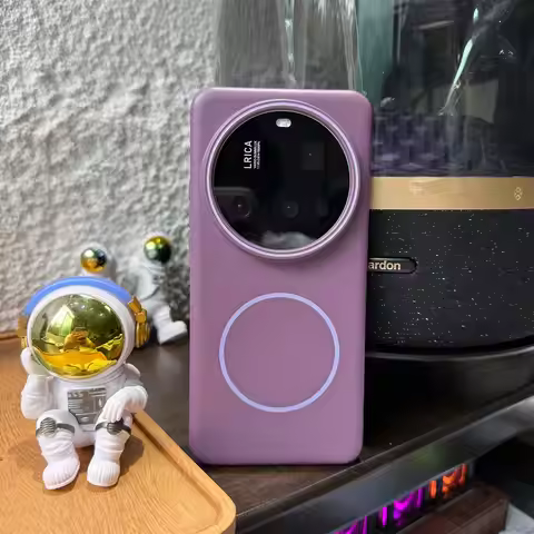 For Xiaomi 15 Ultra Mi 14 Ultra Case Luxury Soft and Skin-Friendly Magnetic PC cover For Xiaomi15 Ul