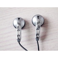 V14 "Aiwa StYle" Vintage Silver Earphone