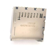 1pcs NEW SD Memory Card Slot Holder For Nikon D50 D3400 D90 D3100 D5000 D5100 D7000 D7100 D7200 D530