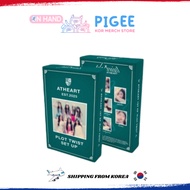 ATHEART - [ PLOT TWIST ] 1ST EP (SET UP Ver.)