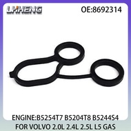 Engine Parts Oil Filter Housing Gasket Kit for VOLVO C30 C70 S40 S60 S80 V40 V50 V60 V70 XC60 XC70 S
