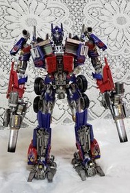威將黑萍果MP master piece movie  transformers 變形金剛電影 mpm04 mpm-4 optimus prime 柯柏文