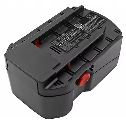 Replacement Ni-MH Power Tool Battery for HILTI 24V 2000mAh - Compatible with SFL 24, TE 2-A, WSR 650