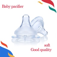 ORIGINAL PACIFIER PUTING BAYI For Wide Neck Silicone Soft Nipple Feeding for pigeon bottle wide necK BPA FREE