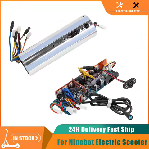 Controller For Segway Ninebot E25 E45 Electric Scooter Kickscooter Motherboard Control Board Driver 
