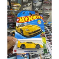 Hotwheels Ferrari F40 Competizione