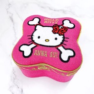 Hello Kitty x ANNA SUI 手帕連盒