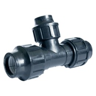 HDPE pipe reducer 63mm 75mm 90mm