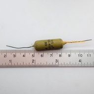0.15uf 400v CAPACITOR PHILLIPS MULLARD MUSTARD (1 Pair)