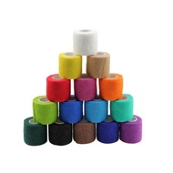 Wrist Band Wristband Finger Tape Taping Kain Perban Gulungan Pelindung Cidera Pergelangan Jari Tanga