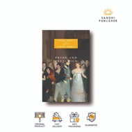 Pride and Prejudice by Jane Austen