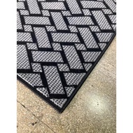 SKY RUG Premium Hallway Carpet Hallway Carpet 0.8 x 4 meters - WALL TO WALL W2W/