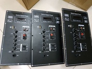 Mạch loa kéo khuếch đại âm thanh loa kéo 300w blutooth 12inch không kèm nguồn