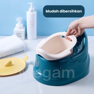 MEGAM Toilet Training Anak Baby Closet WC Jongkok Portable HSB716 Ori
