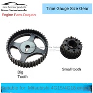 Timing belt gears, timing large and small gears for Southeast Lingshuai, Lancer, Lingyue with Mitsub