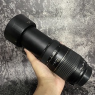lensa 70-300mm TAMRON macro - tele for Nikon lens zoom