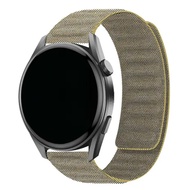 Mới gốc denim nylon dây đeo cho Amazfit Active 2 vòng từ tính vòng đeo tay cho Amazfit Active 2