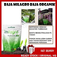 Baja MILAGROW Organik Untuk Tanaman/MILAGROW Organic Fertilizers