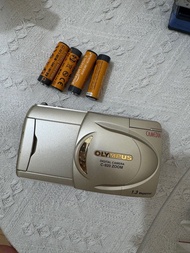 Olympus C-920 Zoom 數碼相機 /CCD /古早相機絕版相機復古相機