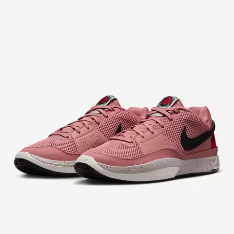 Nike genuine JA 1 EP men's cushioned and breathable practical basketball shoes FV1288-600