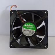 HIGH SPEED FAN 12CM X 12CM 12VDC 0.77A NIDEC BRAND