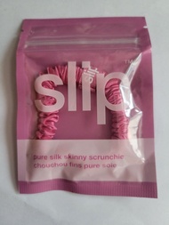 Slip 真絲绸橡筋髮圈