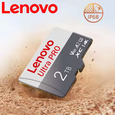 -Lenovo 2TB 1TB Micro Flash SD Card Extreme SD Memory Card 128GB TF Flash Cards 512GB 256GB A2 U3 SD