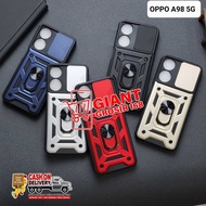 Oppo A98 5G Case Transformer Slide 2 In 1 Case Oppo A98 5G