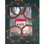 HONDA CLUTCH LINING SET FOR TMX 155/TMX 125/XR200-22201-GF-000(5 pcs in 1 set)