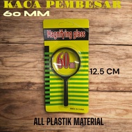 KACA PEMBESAR PLASTIK 60MM MURAH S2557